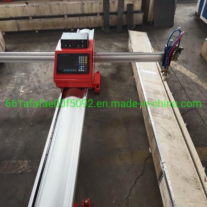 Intersection Automatic Portable CNC Plasma Gas Cutting Machine