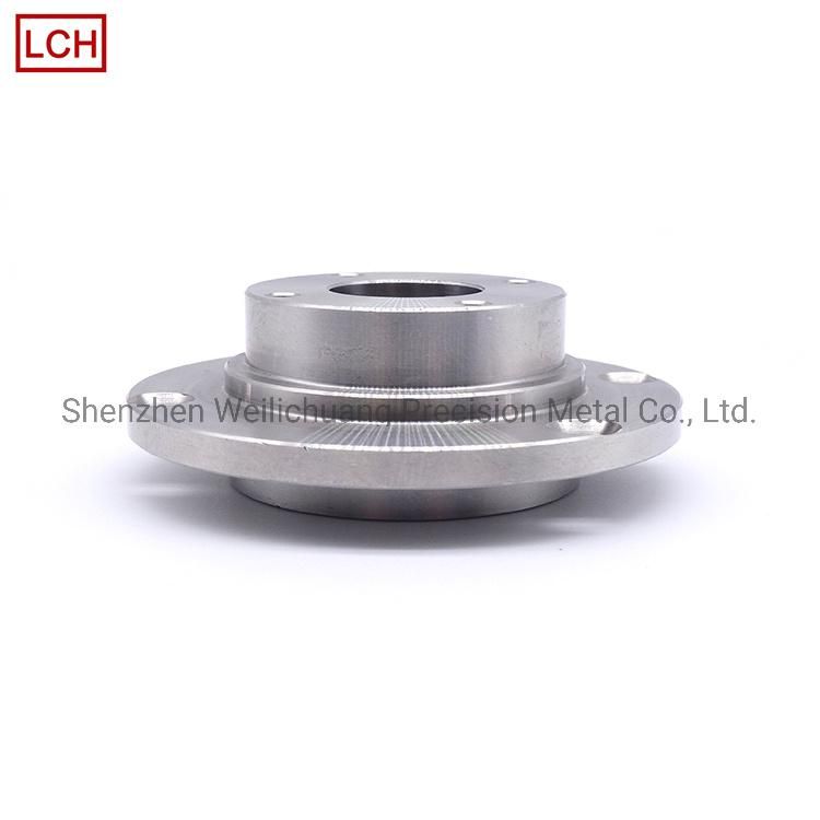 CNC Machining Factory Lathe Machined Turning Stainless Steel Parts