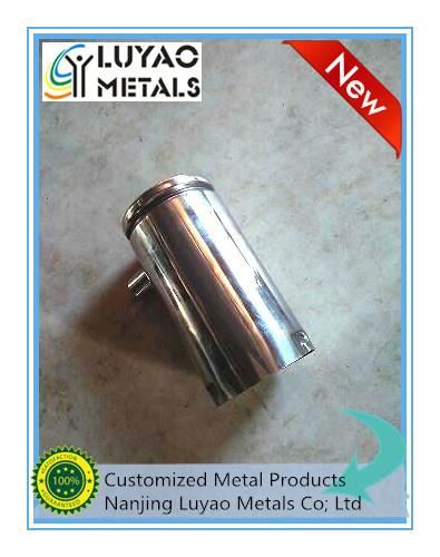 CNC Machining Part with Stainless Steel for Machinery Industry