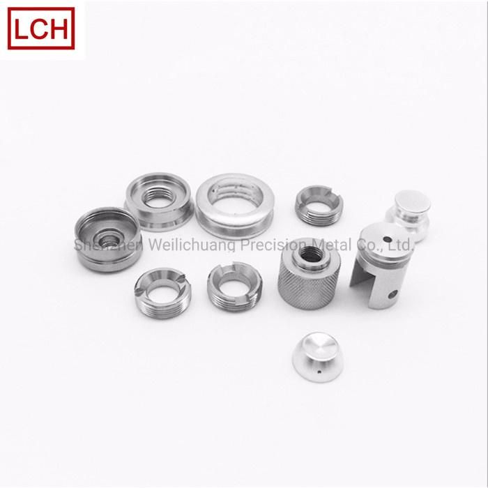 Custom Non Standard Qualified Aluminum CNC Milling Parts
