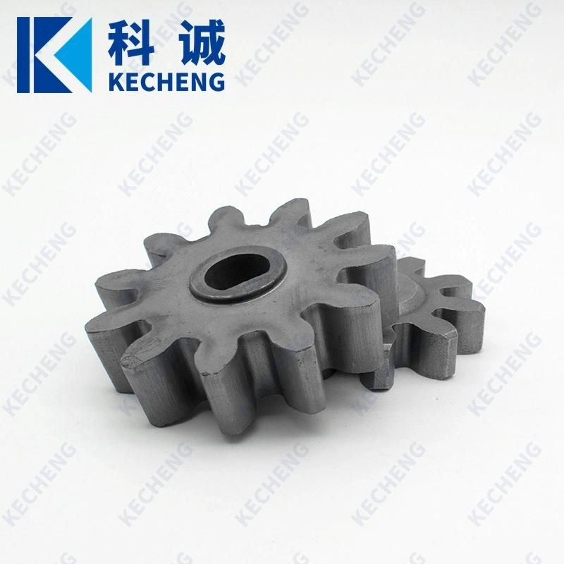 Customized Metal Mild Steel Injection Molding Powder Metallurgy Sintered Assembly OEM Auto Part