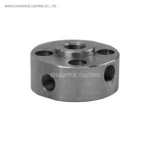 CNC Precision Machining Aluminum/Precision CNC Machining Aluminum Case for High Pressure Pump Parts