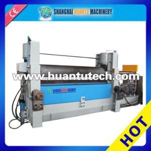 W11s Hydraulic Iron Rolling Machine