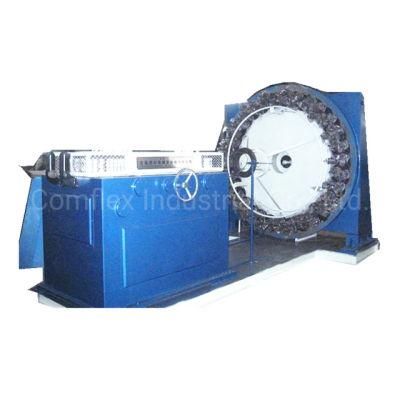 Stainless Steel Wire Braiding Machine for Flexible Metal Hose