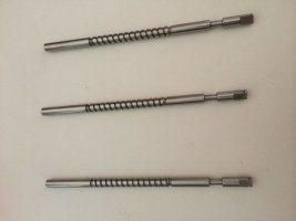 CNC Turning Long Shaft