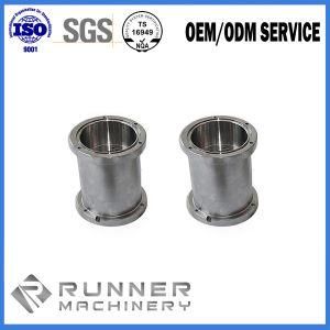 Auto Machinery Supply Customized Aluminum/Brass/Steel CNC Machining Parts