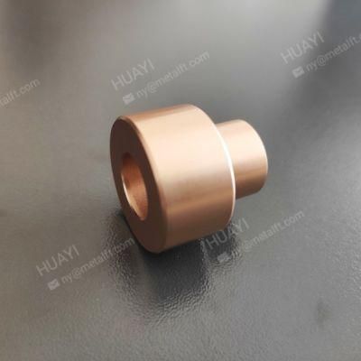 OEM High Quality Custom Nuts Screws Bolts Small Atuo Anodized Polishing CNC Lathe Parts