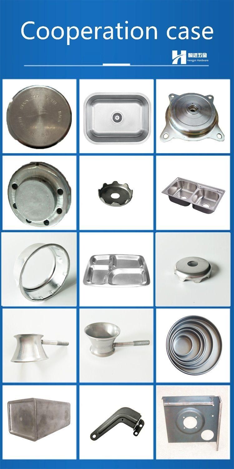Metal Machinery Accessory Metal Stamping Parts