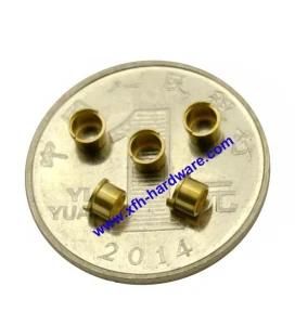 CNC Turning Precision Brass Miniature Micro Component