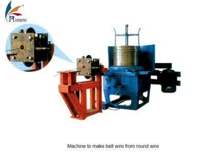Spring Washer Making Machine Auto Parts Machine