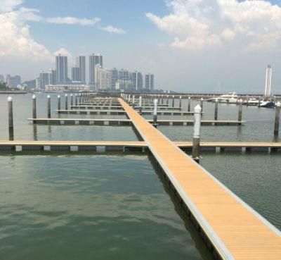 Marine Bridge: Aluminium Main Bridge for Marine Floating Pontoon