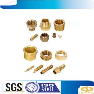 Chinese Factory Brass CNC Precision Machining Parts