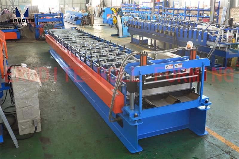 Yx65-800 Roll Forming Machine for Seam-Lock Roofing Profile