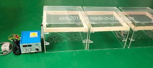 Xt-F02 Throat Swab/Nasal Swab Making Machine Flocking Machine