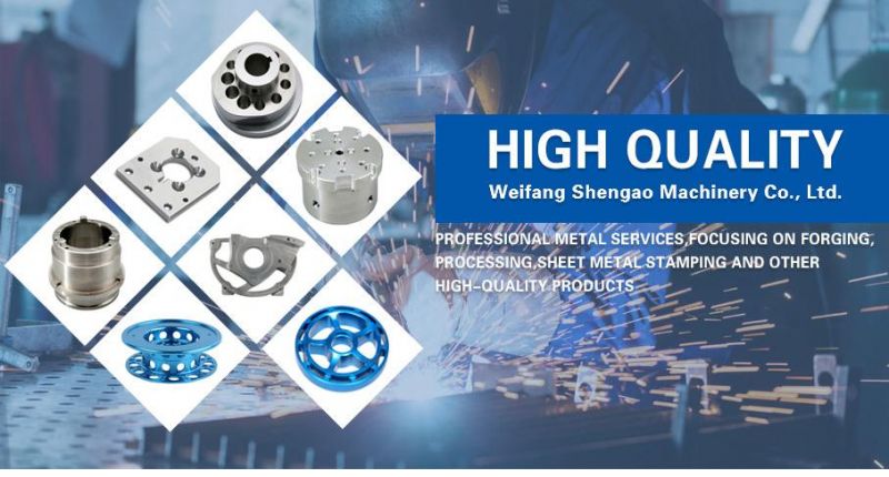 Precision Metal/Aluminum CNC Machining/Machinery/Machined Aerospace/Auto Parts