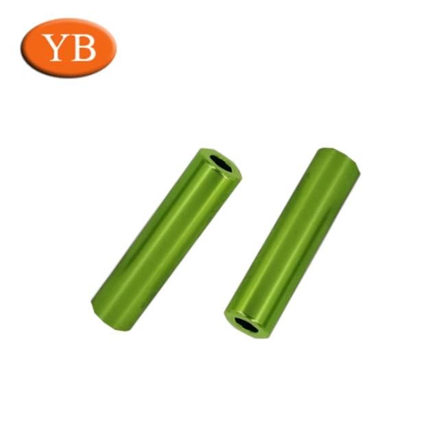 Aluminum Alloy Anode Surface Interval Connection Column Custom Processing Tube Sleeve Channel Handle