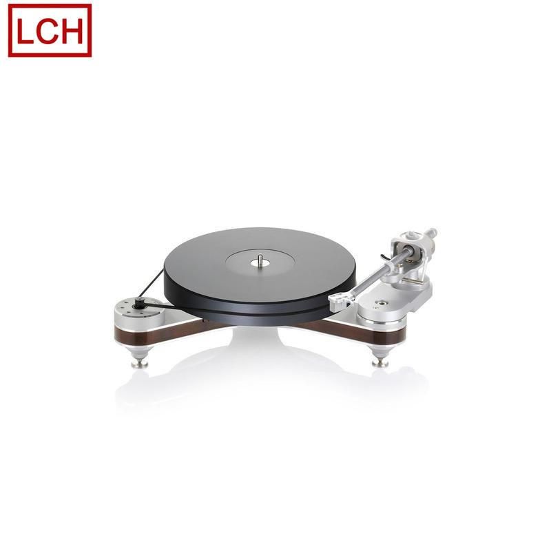 CNC Turning Machining Parts Aluminum Turntable Record Calmp Weight Stabilizer