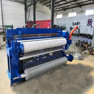 Full Automatic Wire Mesh Welding Machine /Welded Wire Mesh Machine