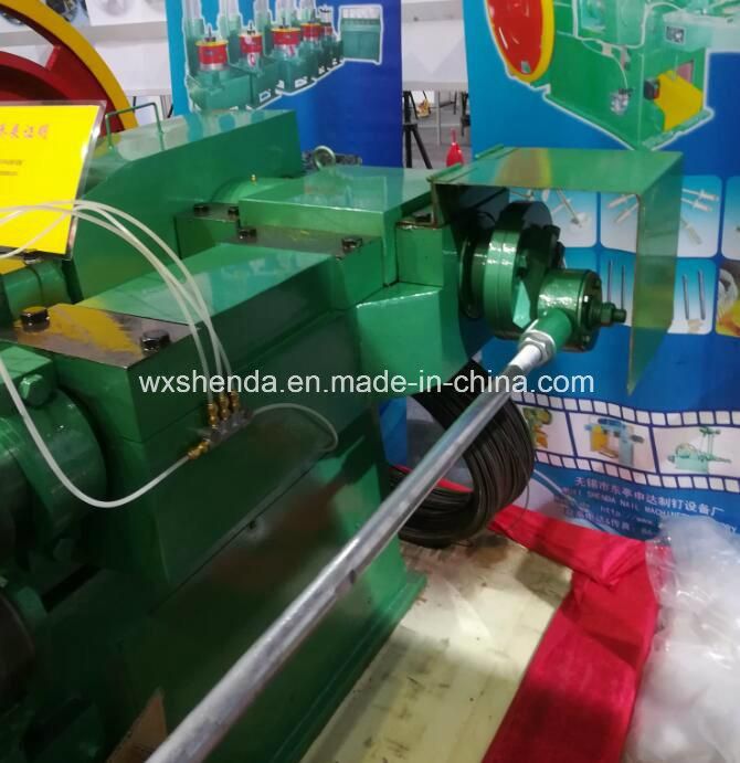 Z94-4c Stainless Steel Knife Nails Making Machine Manufacturer