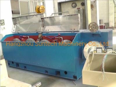 Rough Cable Wire Drawing Machine for Copper Rod with Annealing Device