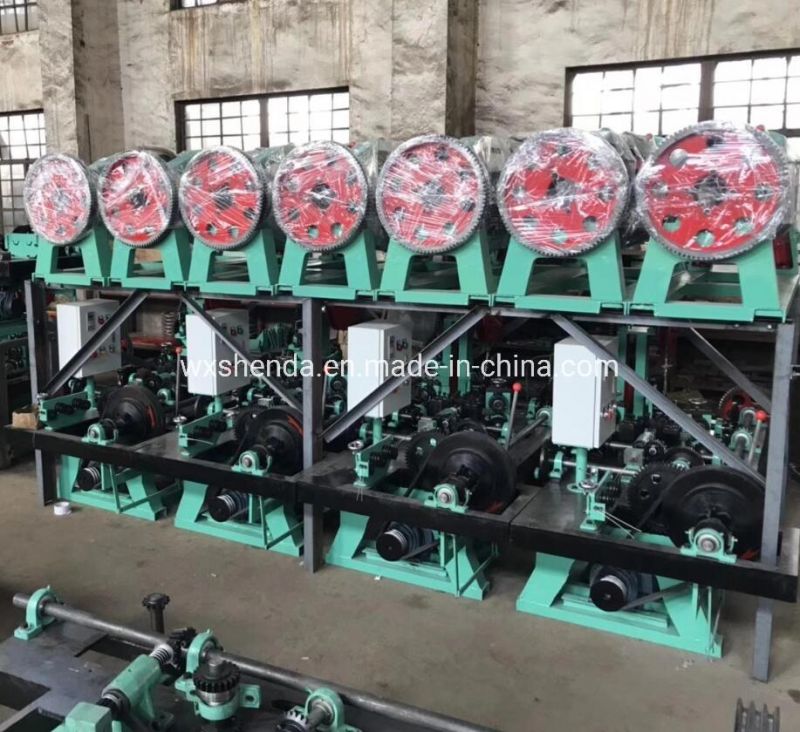 Best Price Barbed Wire Making Machine Automatic