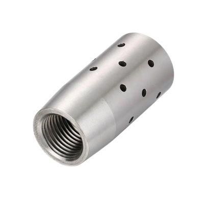 Factory High Precision Aluminum/Copper/Stainless Steel CNC Machining Parts
