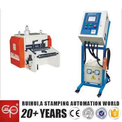 EDM Metal Machining Stamping Automation Metal Sheet Nc Servo Roll Feeder Manufacture