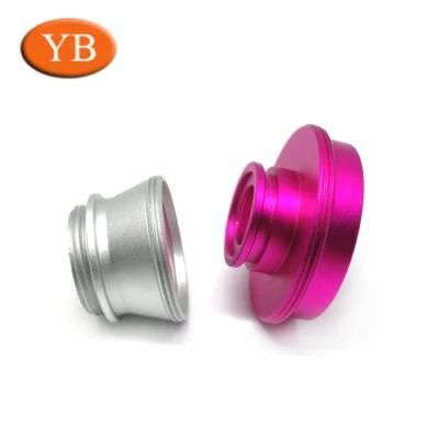 Aluminum Alloy Anode a Variety of Color Appearance Machine Processing Aluminum Alloy Cover