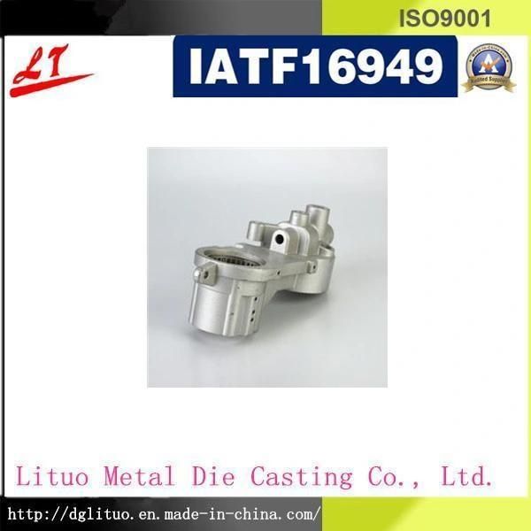High Quality Aluminum Die Casting CNC Parts