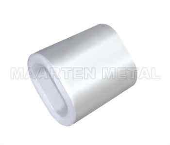 Aluminium Oval Sleeves