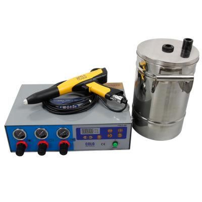 Hot Sale Powder Coating Spray Gun Equipment