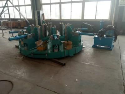 Mold-Release Device for Rubber Belt Machine