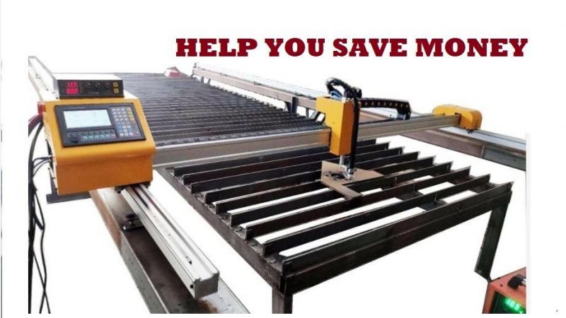 Wholesale Mini Plasma Cutting Machine/Gantry Plasma Cutter