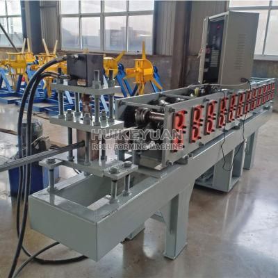 China Cangzhou Botou Square Tube Pipe Roll Forming Making Machine