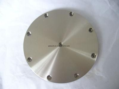 Titanium Casting Can Be Produced by CNC Machine