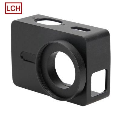 CNC Milling Metal Part Custom Made Aluminum Camera Housing