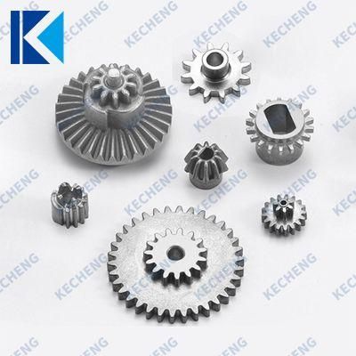Factory Customized Powder Metallurgy Sintering Auto Motorcycle Diesel Engine Parts Transmission Camshaft Gear