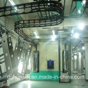 Spraying Paint Machine for Communication Cabinet