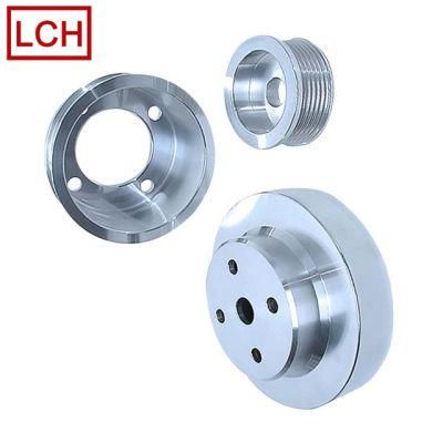 OEM Precision CNC Machining Parts CNC Lathe Turning Parts for LED Light Component