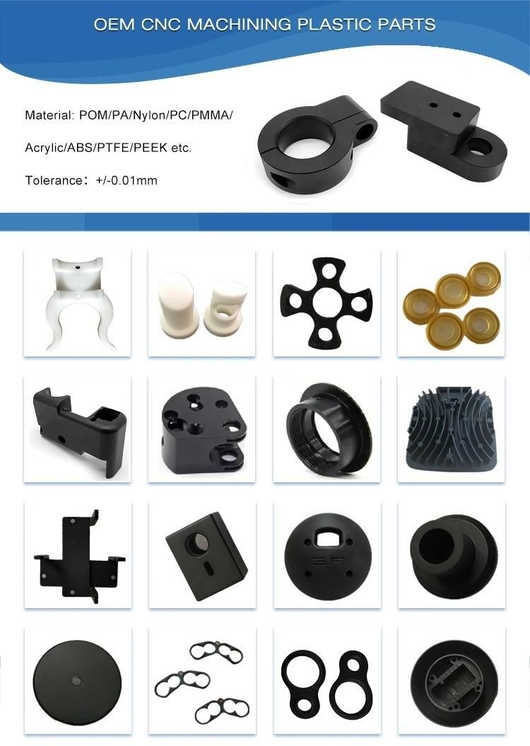 Precision CNC Turning Milling Machined Metal CNC Machining Aluminum Parts