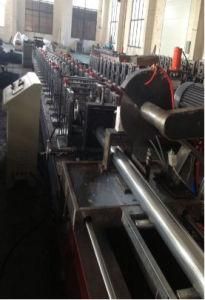 Diameter 38mm Roller Blind Tube Roll Forming Machineery