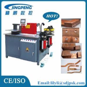 Factory Price Copper Flat Busbar Bending Machine for Copper and Aluminum