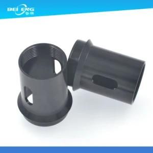 Precision Plastic CNC Machined Parts with Delrin/PA/PC/ABS by Dongguan Factory