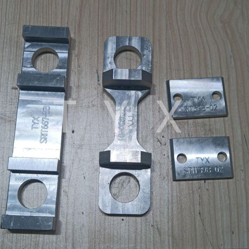 High Precision Railway Equipment Machining Parts, CNC Stainless Steel/Aluminium Part