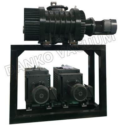 High Purity Vacuum Roots Pump Rto. 1200