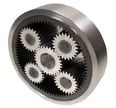 Fast Delivery Large Batch Wholesale Profession 4-Axis OEM Customization Metal CNC Turning Parts for Gear
