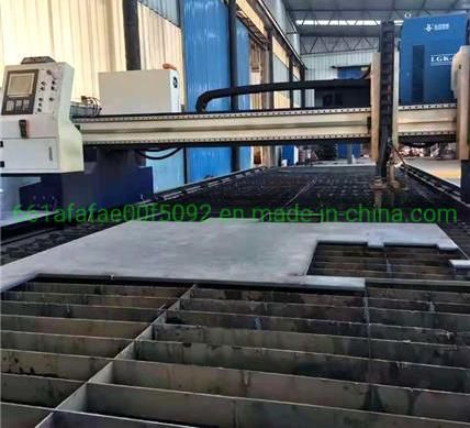 CNC Metal Plasma Flame Cutting Machine with 1500*3000 mm Table