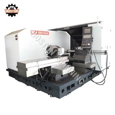 Heavy Duty Metal Spinning Machine for Aluminum Steel Iron Forming