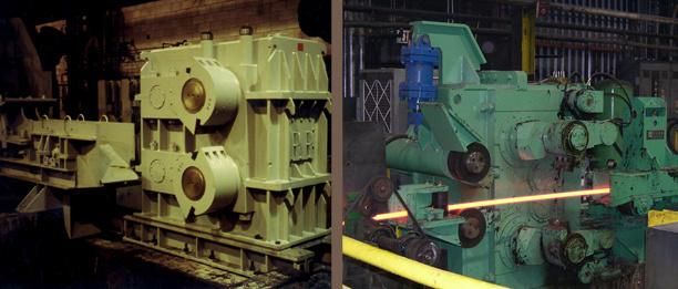 Flying Shears for Rolling Mill Line