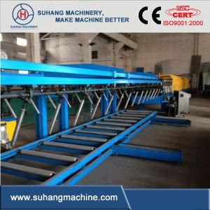 12 Meters Auto Stacker with Conveyer Belt Speed 36m/Min